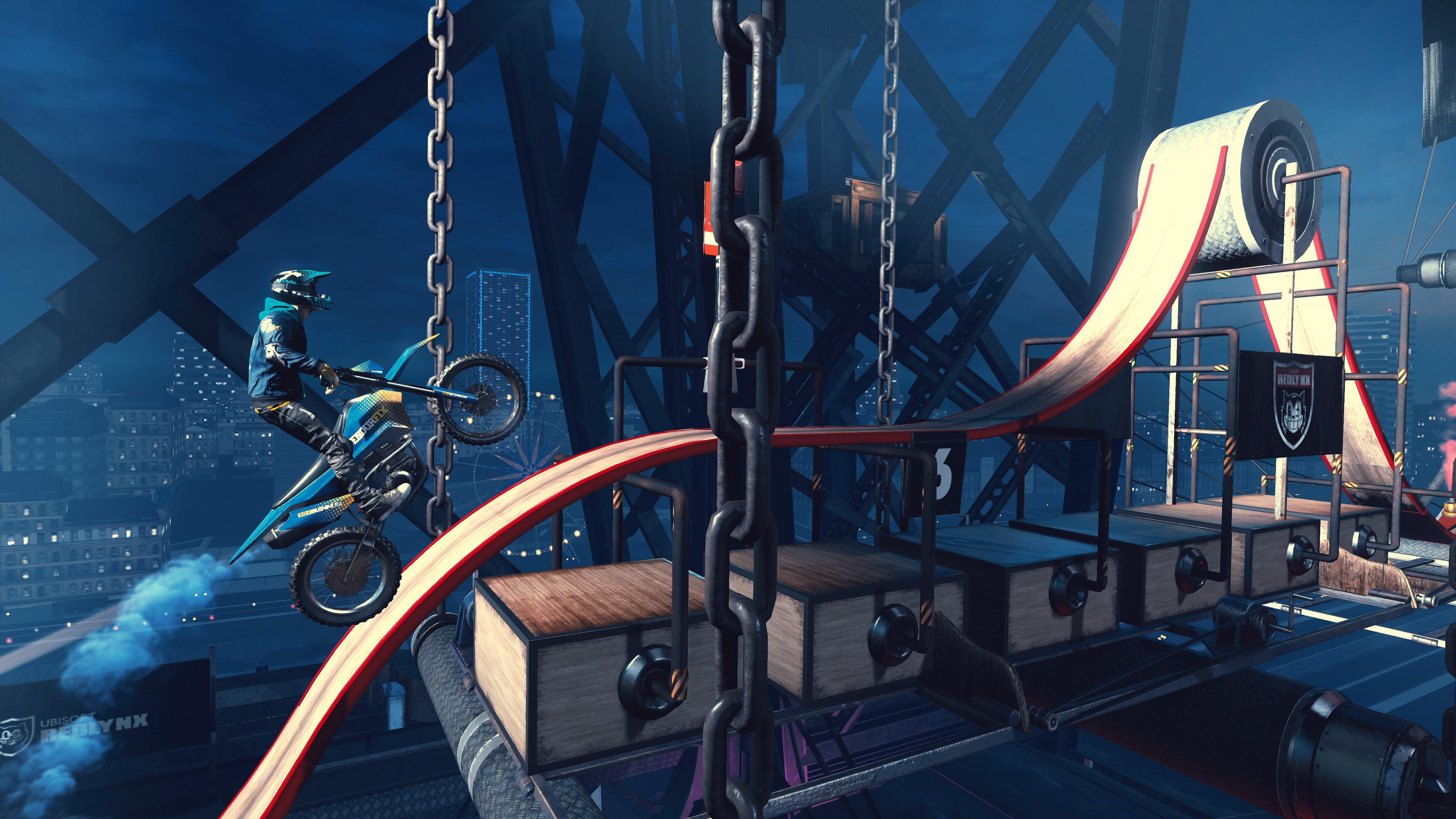 Trials Rising